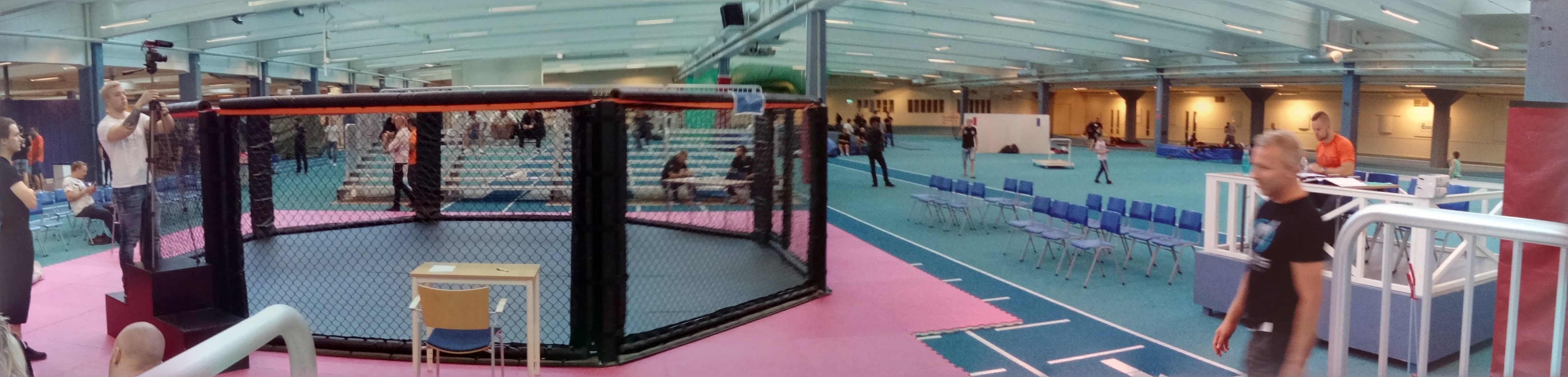 Fight Challenge Nova MMA