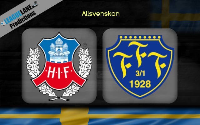Helsingborg vs Falkenberg