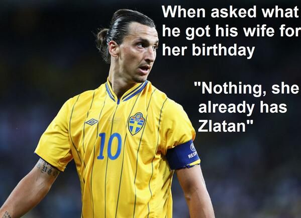 zlatan