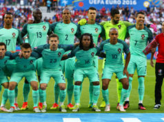 Portugals fotbollslandslag för herrar 2016