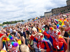 Happy People @ Prideparaden 2011