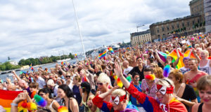 Happy People @ Prideparaden 2011