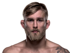 Alexander The Mauler Gustafsson