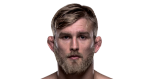 Alexander The Mauler Gustafsson