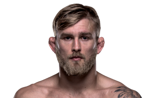 Alexander The Mauler Gustafsson