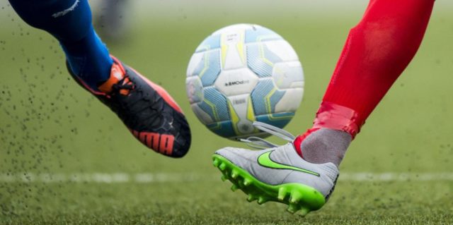 Fotbollens historia