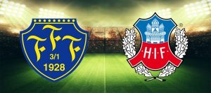 Falkenberg vs Helsingborg