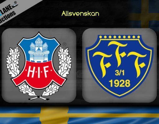 Helsingborg vs Falkenberg